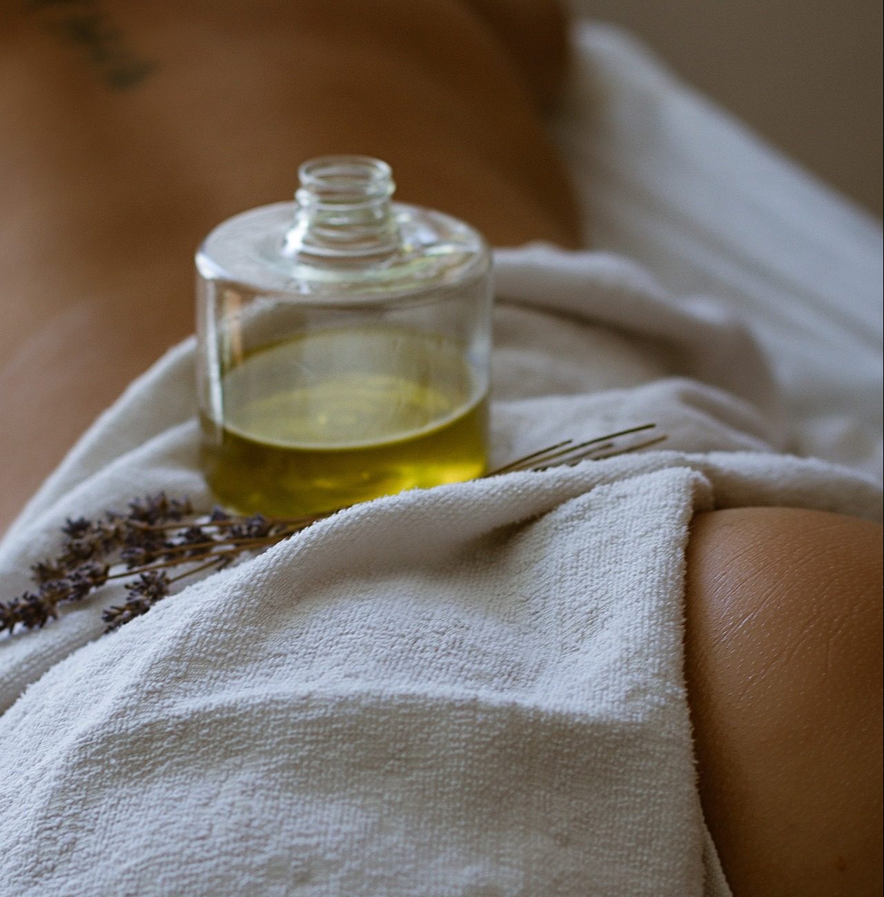 Aroma Massage bij Montira Thai Massage & Spa