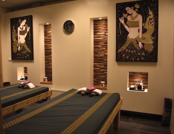 Thai Duo-Massage bij Montira Thai Massage & Spa